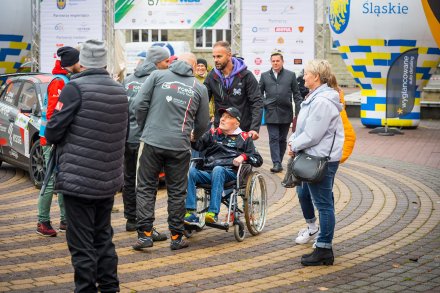 Bracia Szeja i Zbyszek Cieślar